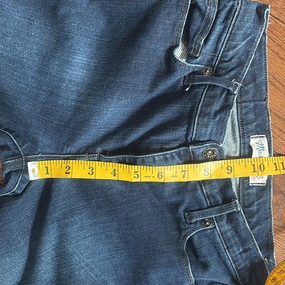 MADEWELL  Blue Skinny Jeans Classic Fit size 27 - Picture 11 of 12